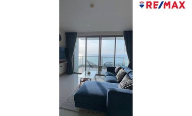 For sale 2 bedrooms condo in Jomtien, Pattaya