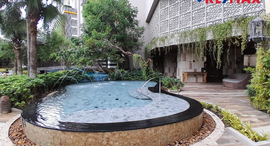 For sale 2 bedrooms condo in Jomtien, Pattaya