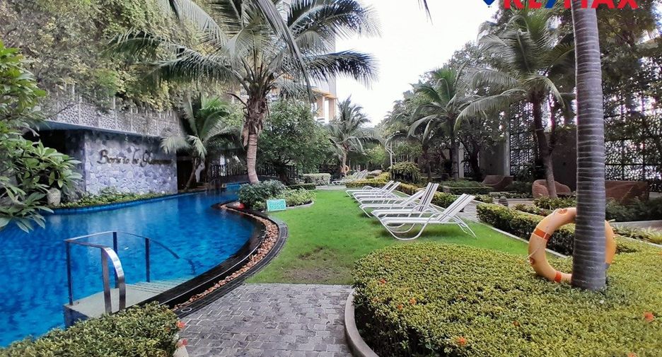 For sale 2 bedrooms condo in Jomtien, Pattaya