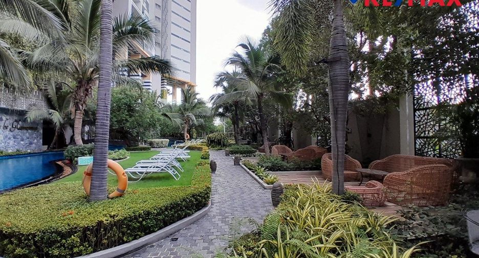 For sale 2 bedrooms condo in Jomtien, Pattaya