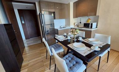 For rent and for sale 1 bed condo in Khlong Toei, Bangkok