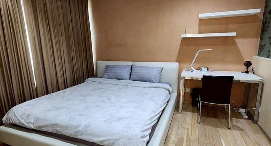 For rent and for sale 1 bed condo in Khlong Toei, Bangkok