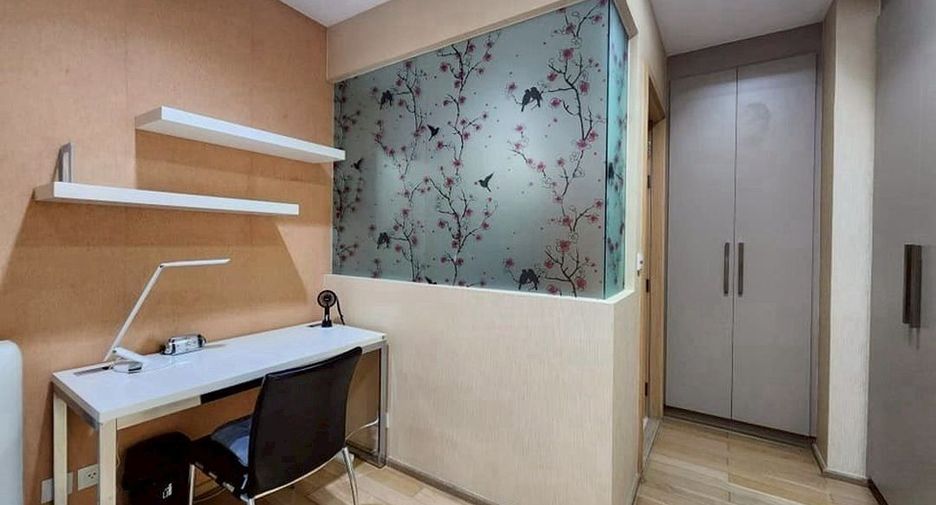 For rent and for sale 1 bed condo in Khlong Toei, Bangkok
