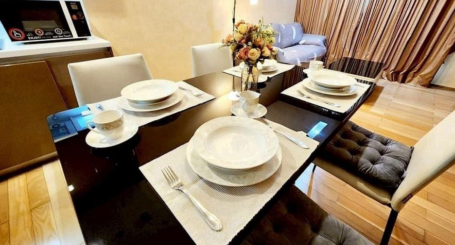 For rent and for sale 1 bed condo in Khlong Toei, Bangkok
