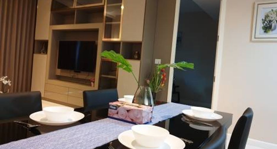 Condo en alquiler de 1 habitaciones en Pathum Wan, Bangkok