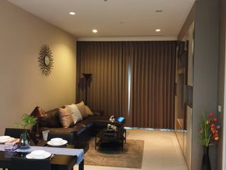 Condo en alquiler de 1 habitaciones en Pathum Wan, Bangkok