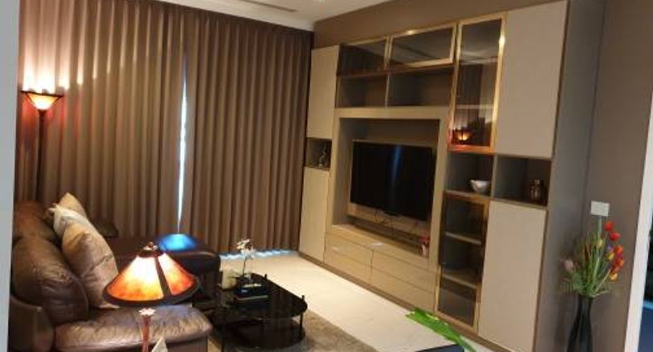 Condo en alquiler de 1 habitaciones en Pathum Wan, Bangkok
