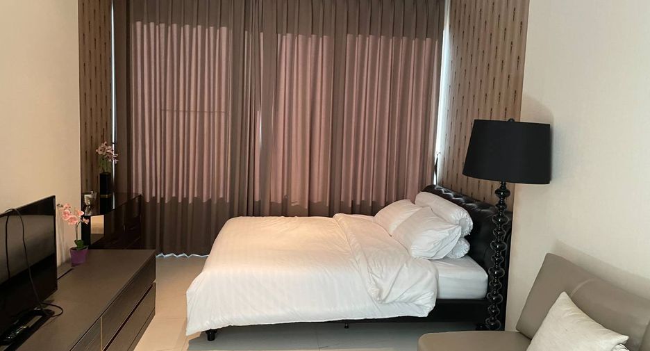 Condo en alquiler de 1 habitaciones en Pathum Wan, Bangkok