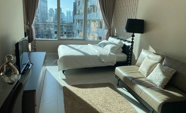 For rent 1 bed condo in Pathum Wan, Bangkok