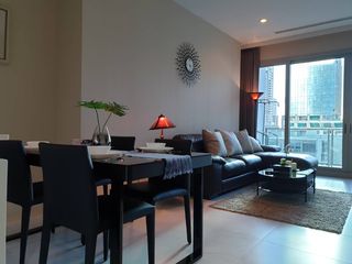 Condo en alquiler de 1 habitaciones en Pathum Wan, Bangkok