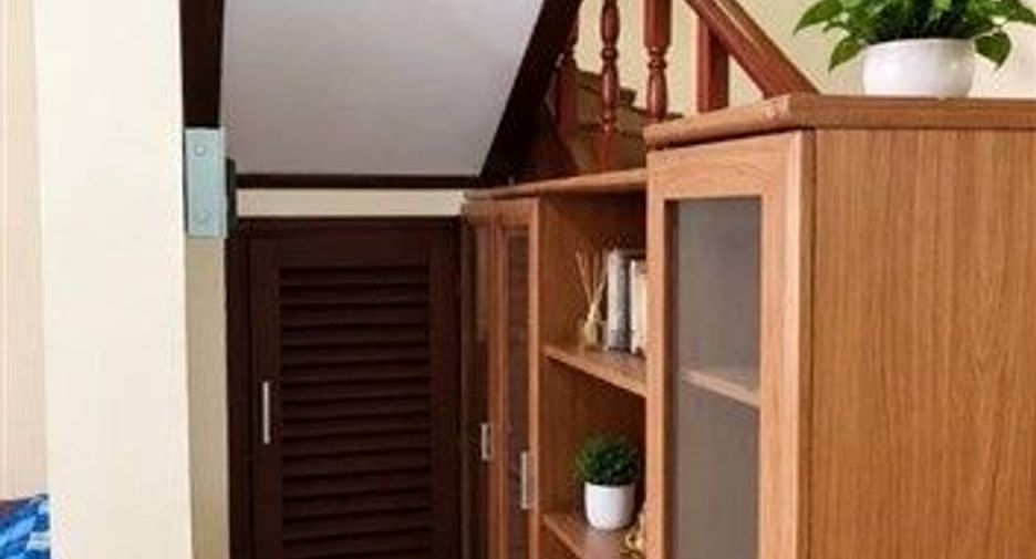 For sale 3 bedrooms townhouse in Mueang Pathum Thani, Pathum Thani