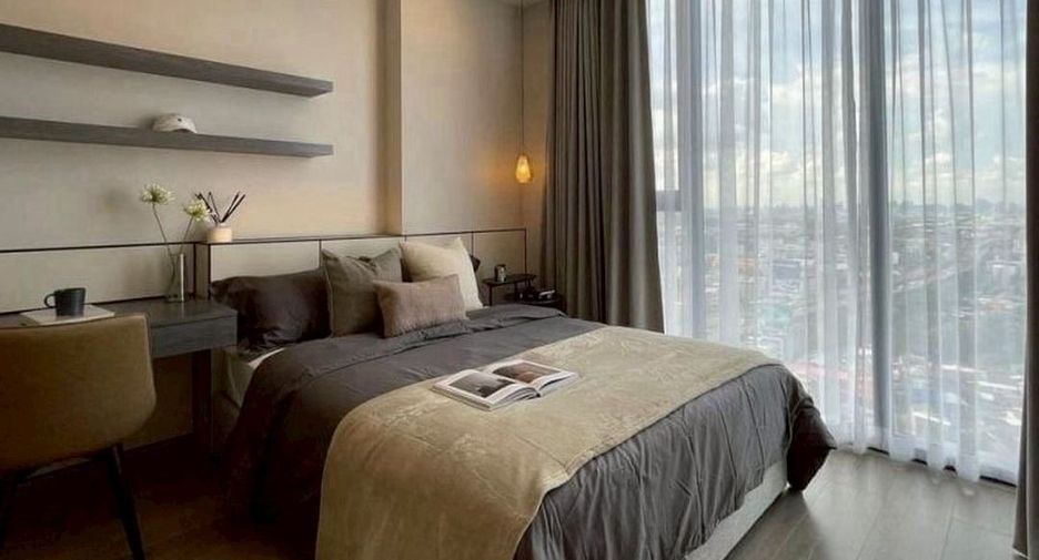 For rent 1 bed condo in Pathum Wan, Bangkok