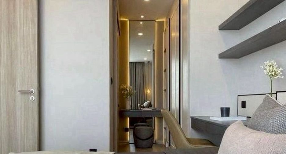 For rent 1 bed condo in Pathum Wan, Bangkok