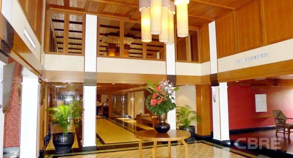 For sale 2 bedrooms condo in Pathum Wan, Bangkok