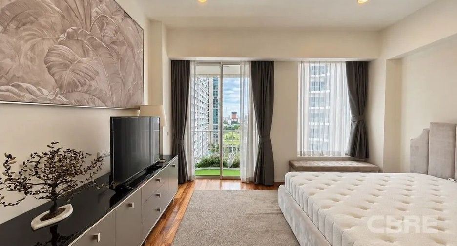 For sale 2 bedrooms condo in Pathum Wan, Bangkok