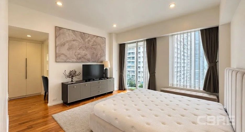 For sale 2 bedrooms condo in Pathum Wan, Bangkok