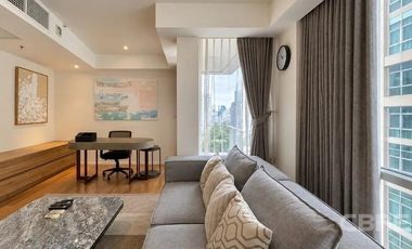 For sale 2 bedrooms condo in Pathum Wan, Bangkok