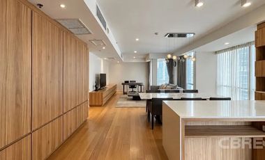 For sale 2 bedrooms condo in Pathum Wan, Bangkok