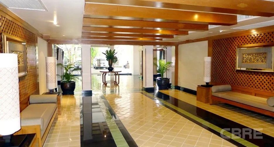 For sale 2 bedrooms condo in Pathum Wan, Bangkok