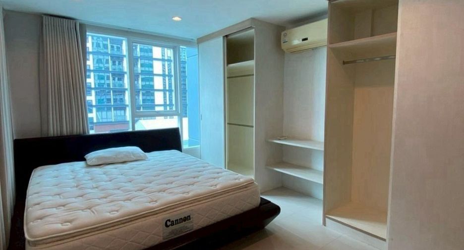Wohnung zur Miete mit 2 Zimmer in Watthana, Bangkok