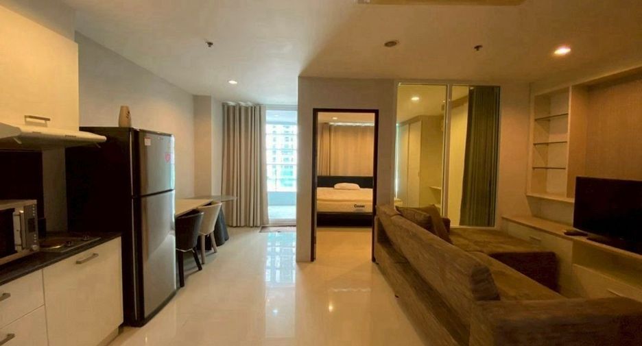 Wohnung zur Miete mit 2 Zimmer in Watthana, Bangkok