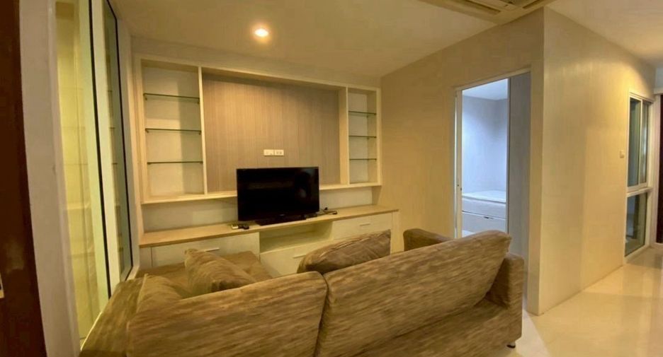 Wohnung zur Miete mit 2 Zimmer in Watthana, Bangkok