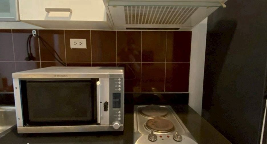 Wohnung zur Miete mit 2 Zimmer in Watthana, Bangkok