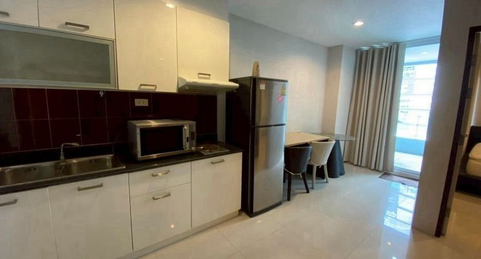 Wohnung zur Miete mit 2 Zimmer in Watthana, Bangkok
