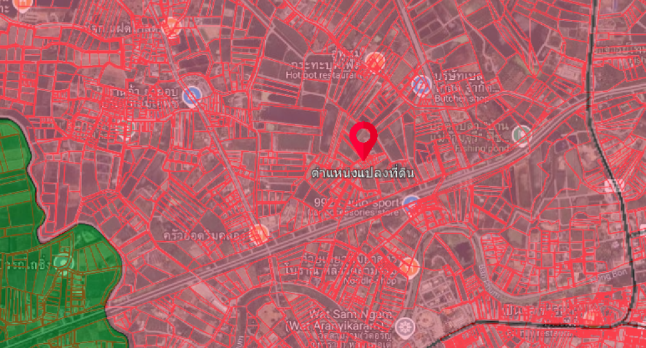 出售 土地 在 Don Tum, Nakhon Pathom