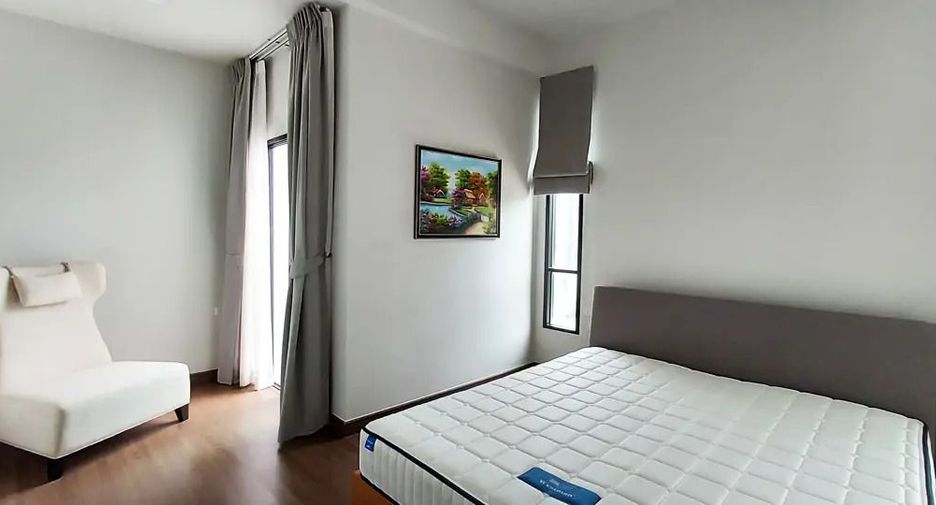 出售 4 卧室 独立屋 在 Nikhom Phatthana, Rayong