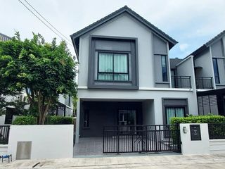 For sale 4 bedrooms house in Nikhom Phatthana, Rayong