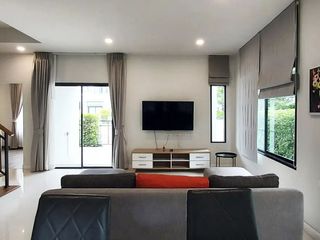 For sale 4 bedrooms house in Nikhom Phatthana, Rayong
