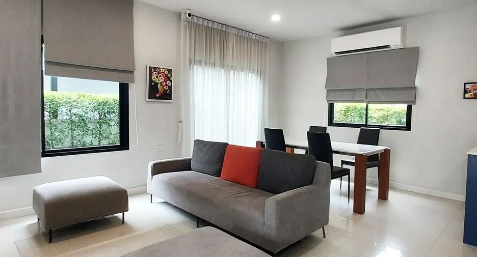 出售 4 卧室 独立屋 在 Nikhom Phatthana, Rayong