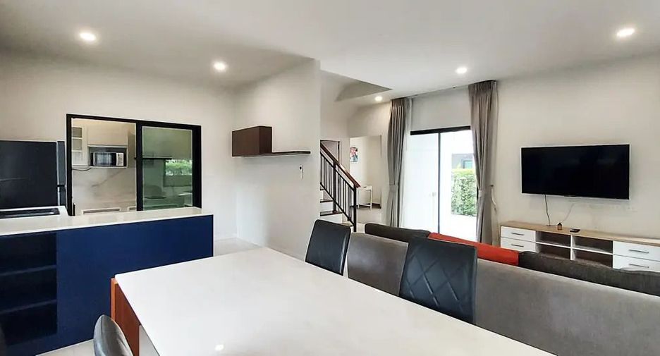 出售 4 卧室 独立屋 在 Nikhom Phatthana, Rayong