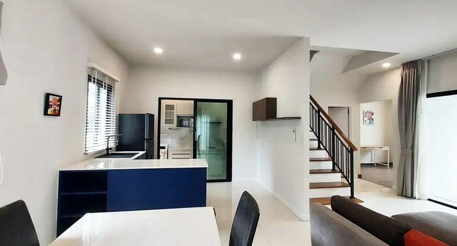 出售 4 卧室 独立屋 在 Nikhom Phatthana, Rayong