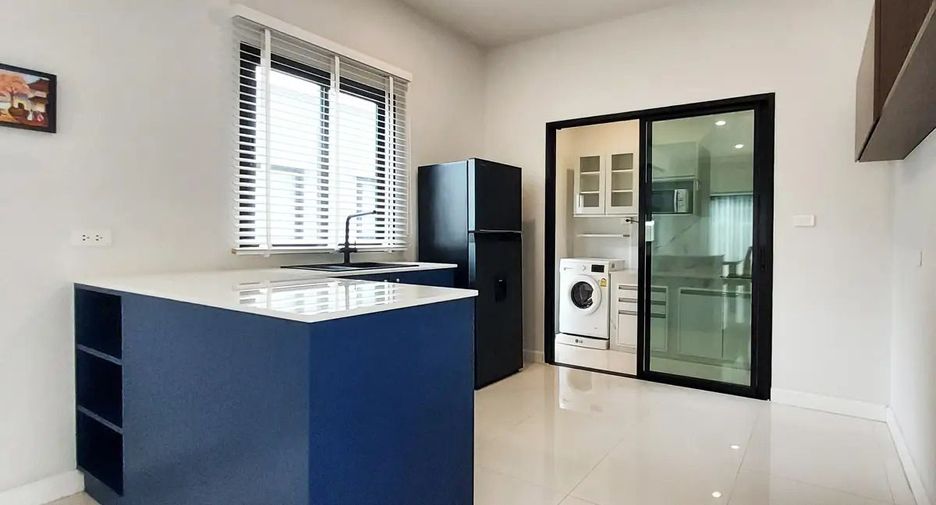 出售 4 卧室 独立屋 在 Nikhom Phatthana, Rayong