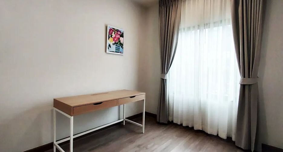 出售 4 卧室 独立屋 在 Nikhom Phatthana, Rayong