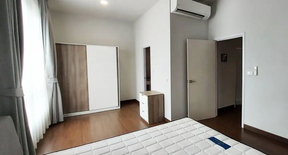出售 4 卧室 独立屋 在 Nikhom Phatthana, Rayong
