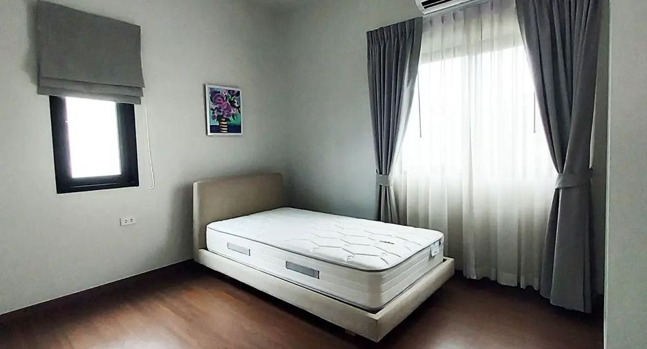 出售 4 卧室 独立屋 在 Nikhom Phatthana, Rayong