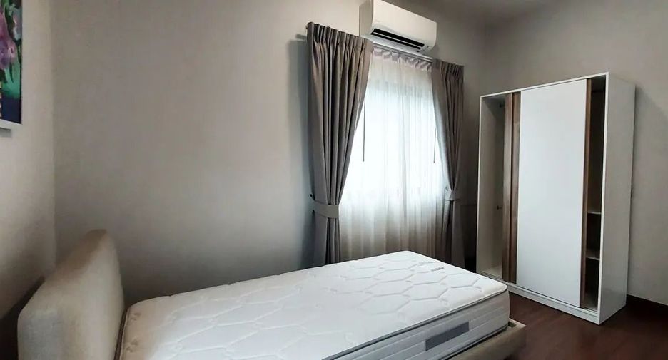 出售 4 卧室 独立屋 在 Nikhom Phatthana, Rayong