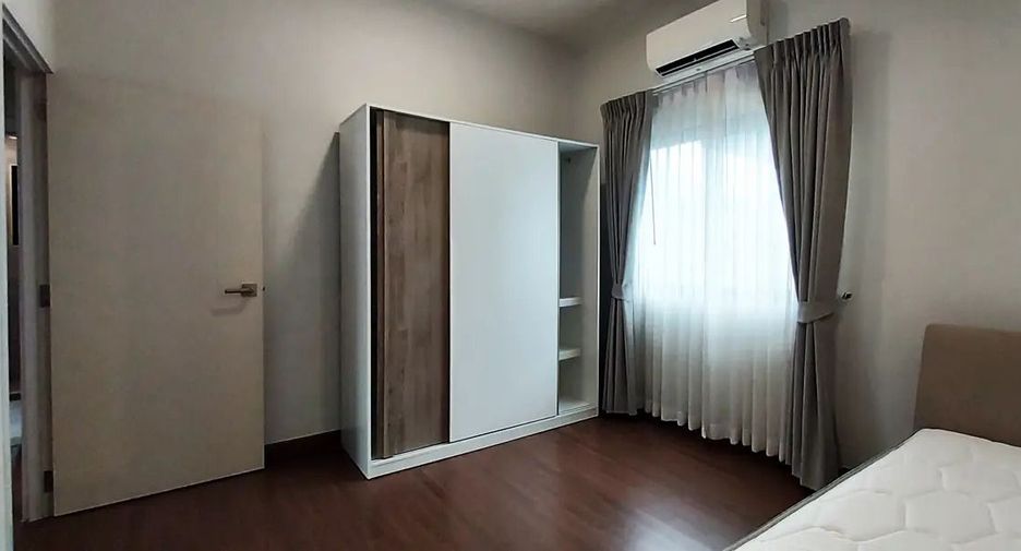 出售 4 卧室 独立屋 在 Nikhom Phatthana, Rayong