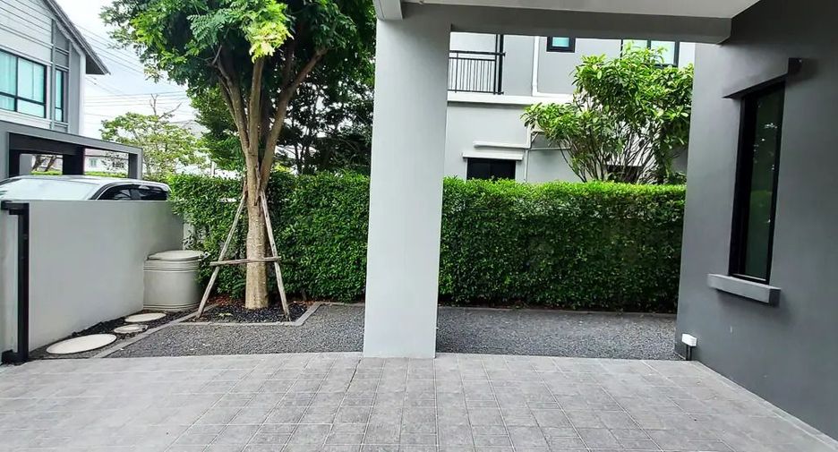 出售 4 卧室 独立屋 在 Nikhom Phatthana, Rayong