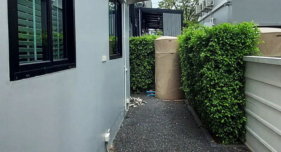 出售 4 卧室 独立屋 在 Nikhom Phatthana, Rayong