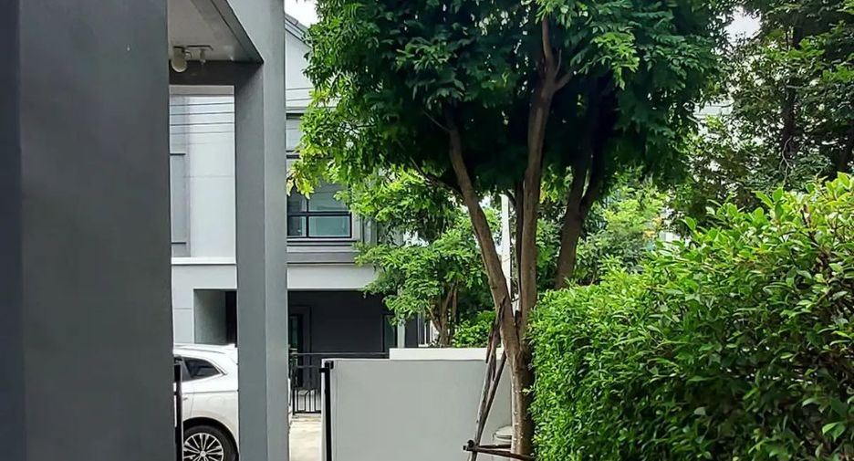 出售 4 卧室 独立屋 在 Nikhom Phatthana, Rayong