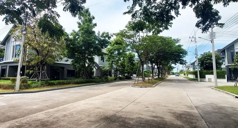 出售 4 卧室 独立屋 在 Nikhom Phatthana, Rayong
