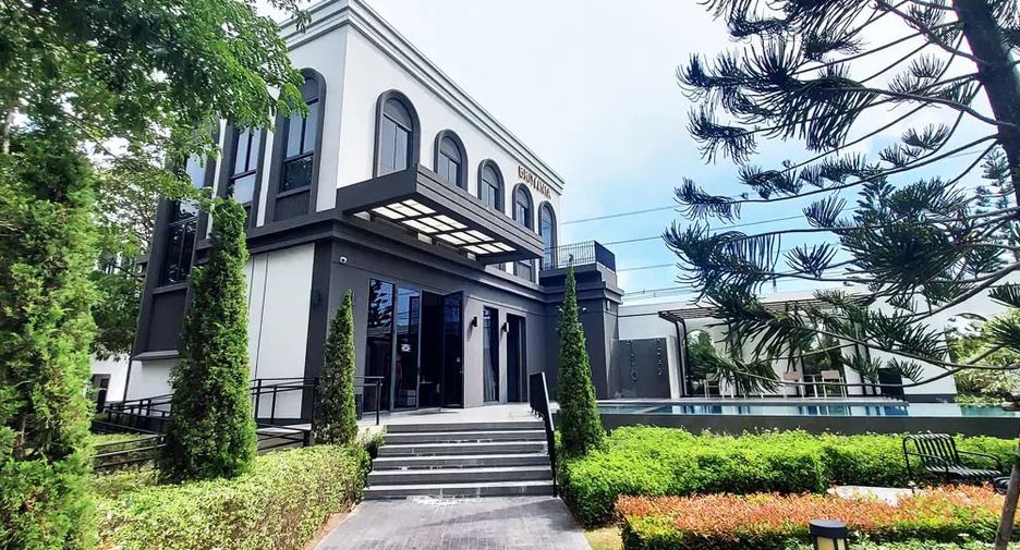 出售 4 卧室 独立屋 在 Nikhom Phatthana, Rayong