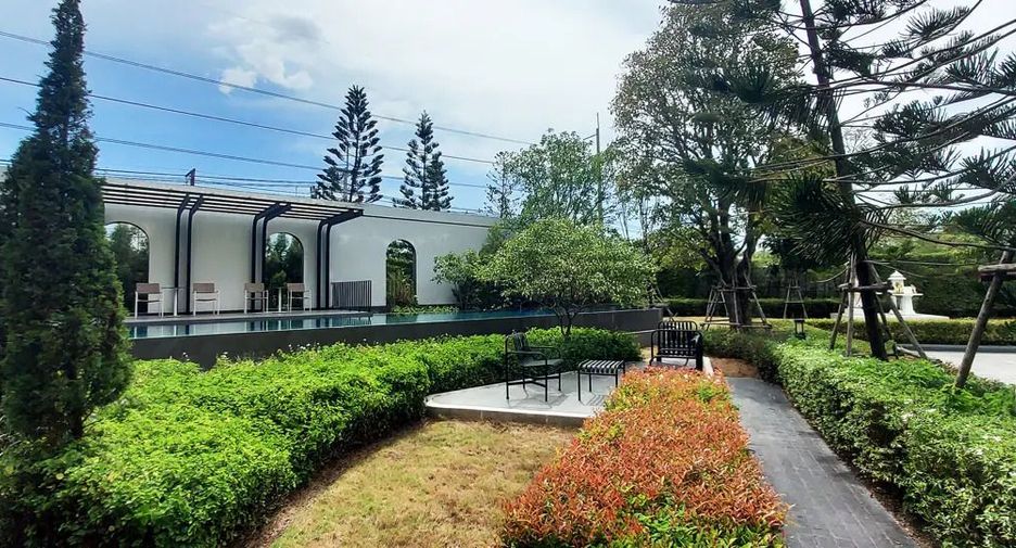 出售 4 卧室 独立屋 在 Nikhom Phatthana, Rayong