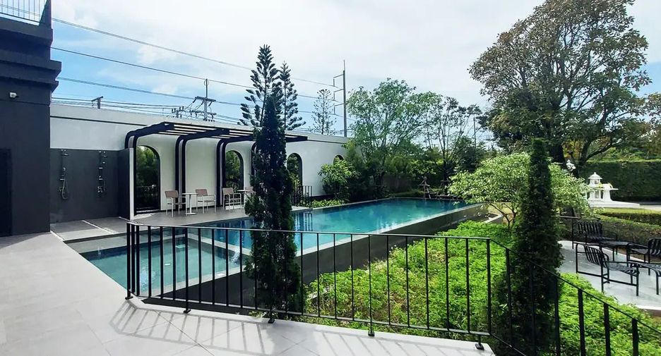 出售 4 卧室 独立屋 在 Nikhom Phatthana, Rayong