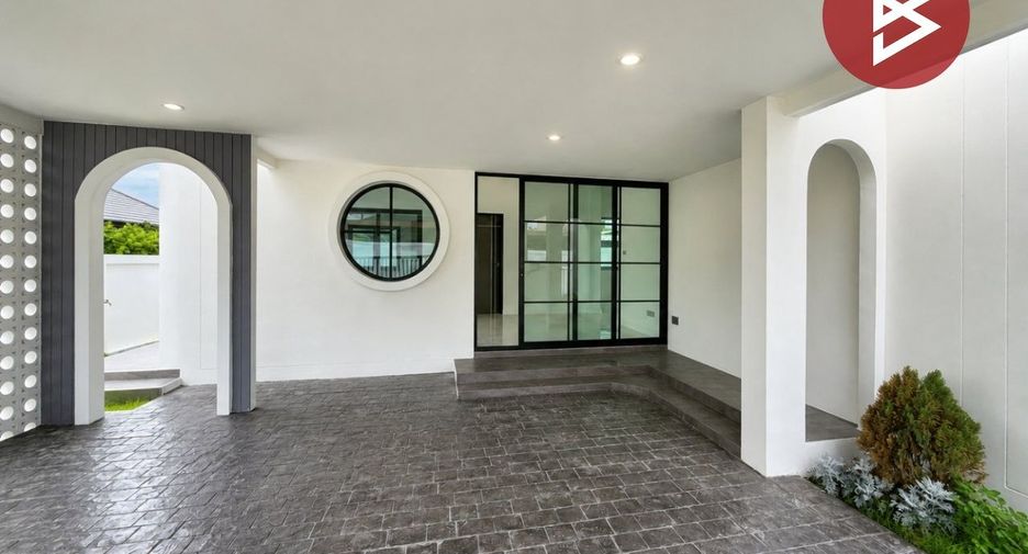 À vendre 3 chambres maison à Phutthamonthon, Nakhon Pathom