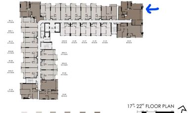 For sale 3 bedrooms condo in Khlong San, Bangkok